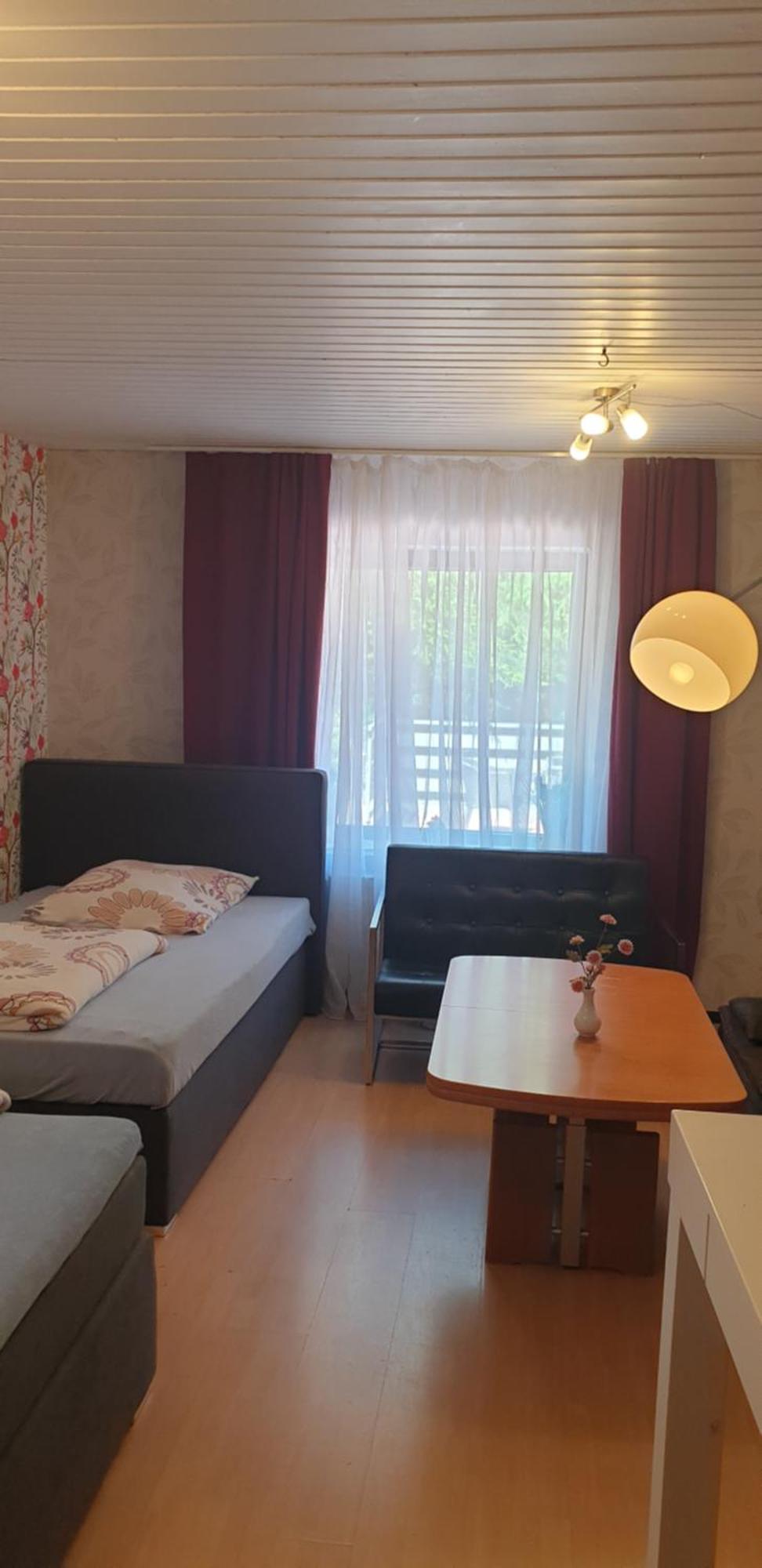 Ferienwohnungen-Monteurzimmer Lemberg Hagen  Luaran gambar