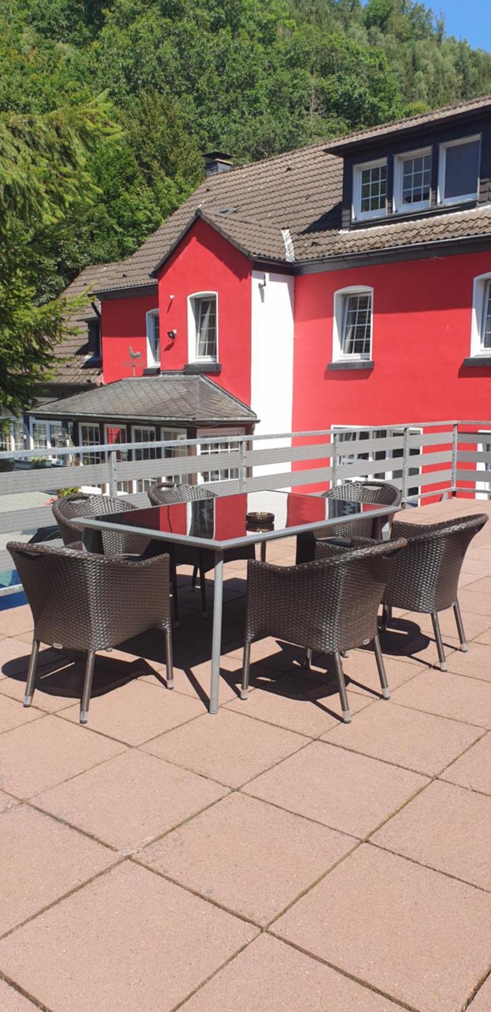 Ferienwohnungen-Monteurzimmer Lemberg Hagen  Luaran gambar