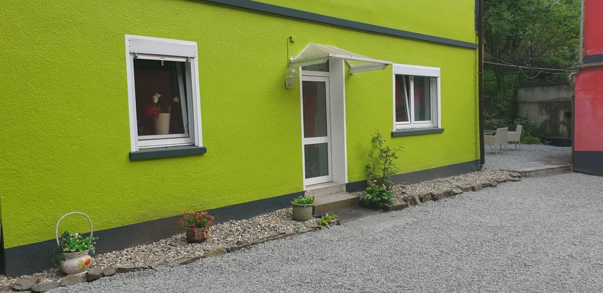 Ferienwohnungen-Monteurzimmer Lemberg Hagen  Luaran gambar