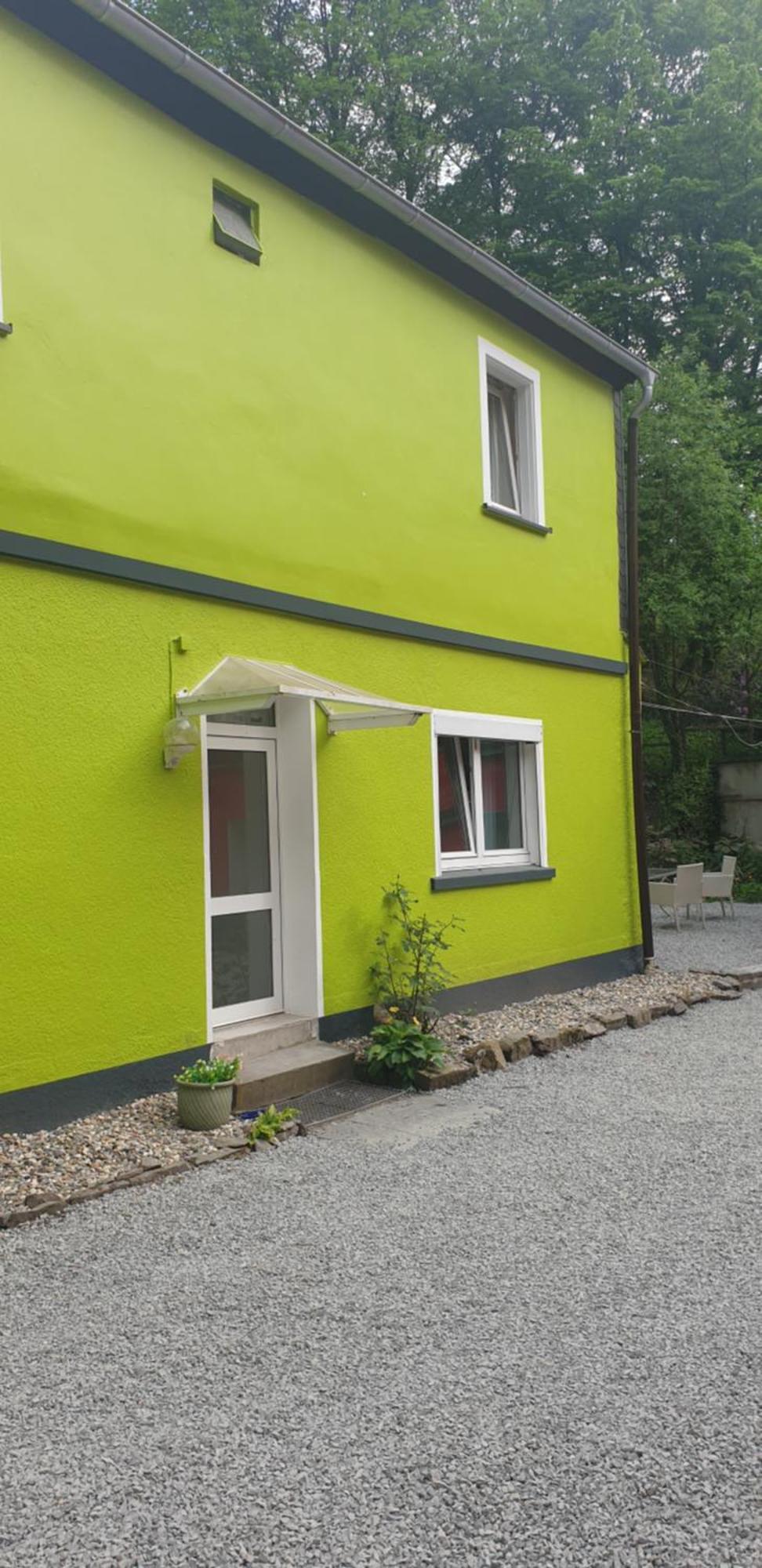 Ferienwohnungen-Monteurzimmer Lemberg Hagen  Luaran gambar