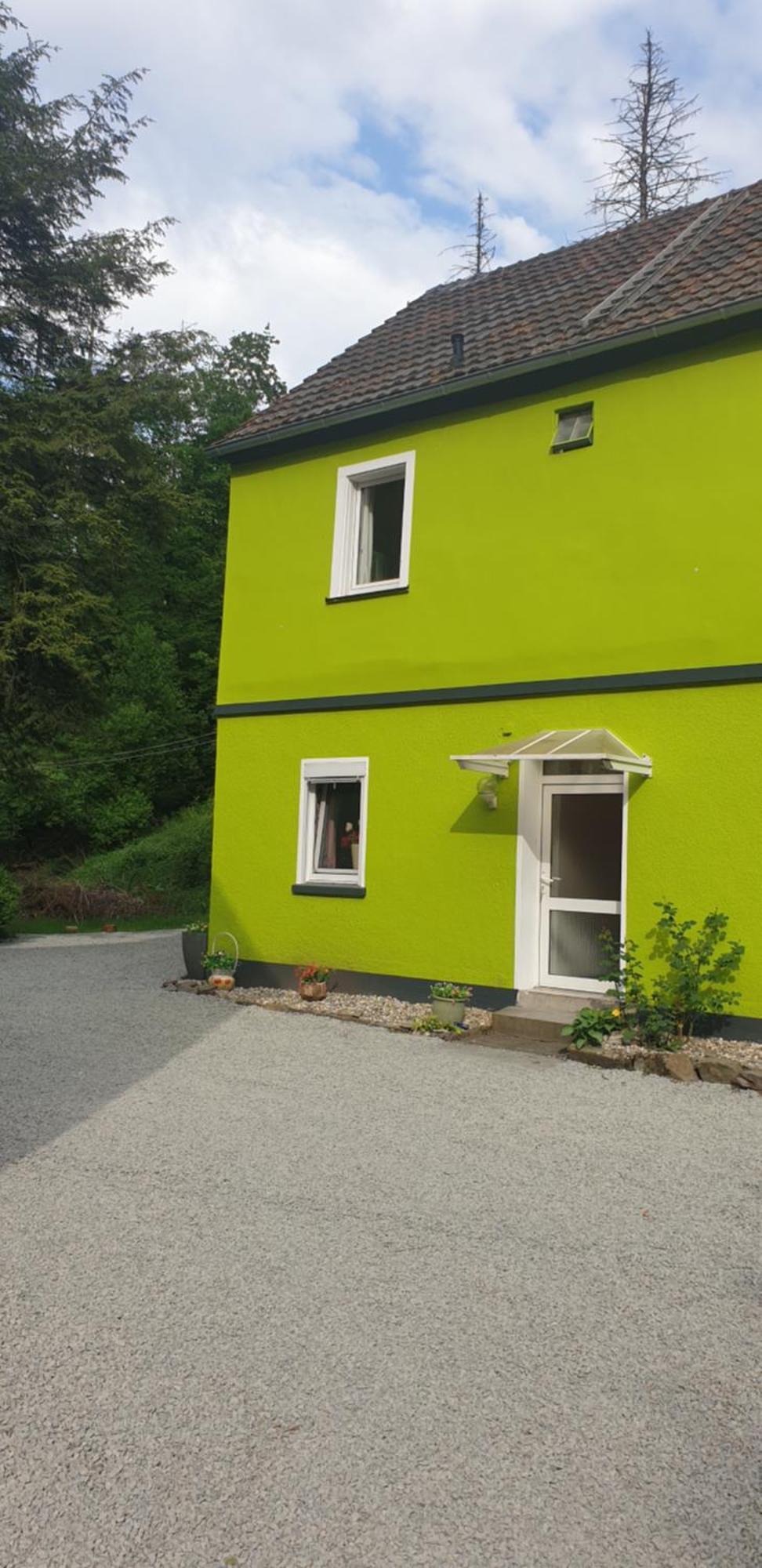 Ferienwohnungen-Monteurzimmer Lemberg Hagen  Luaran gambar