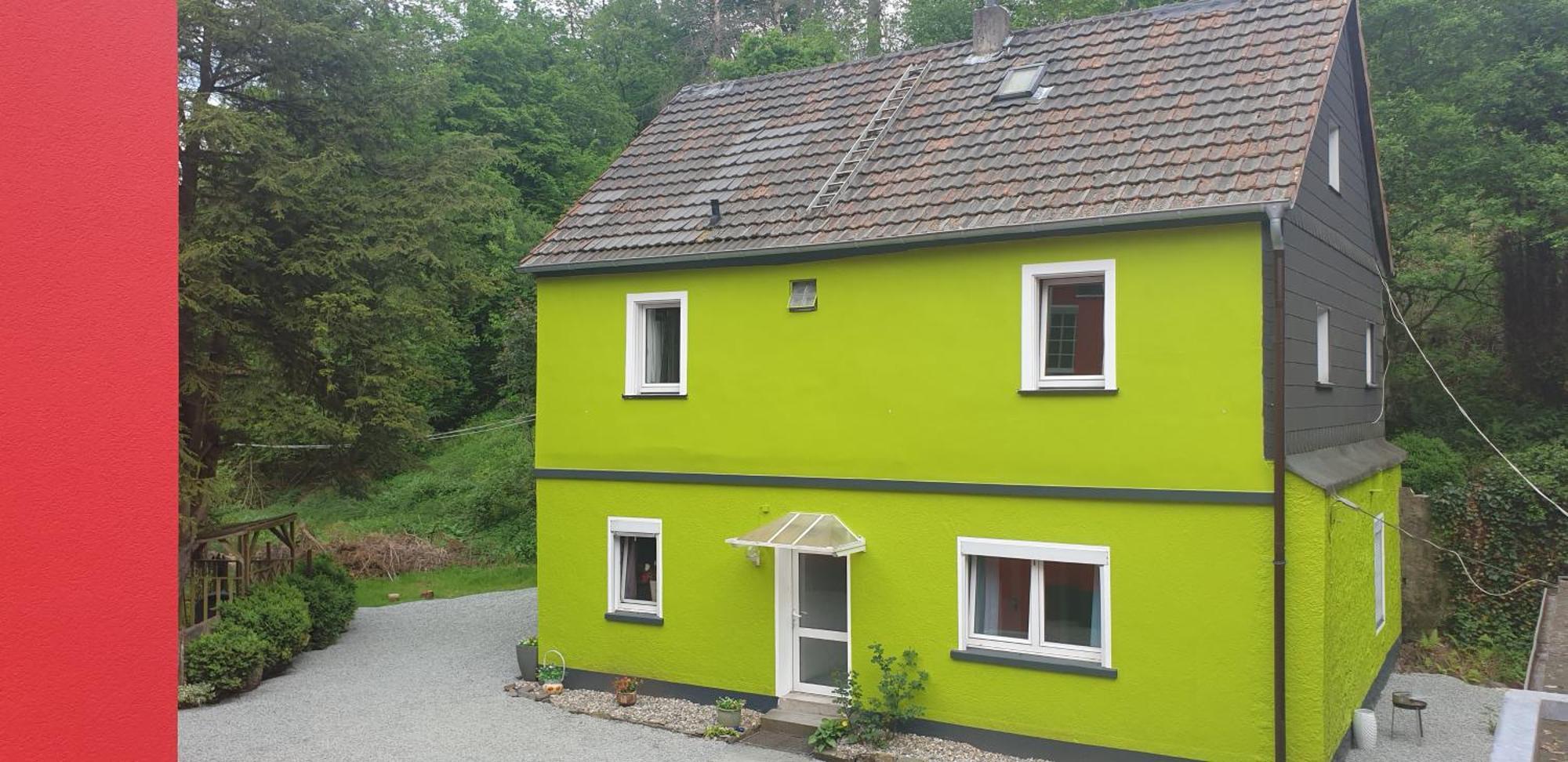 Ferienwohnungen-Monteurzimmer Lemberg Hagen  Luaran gambar