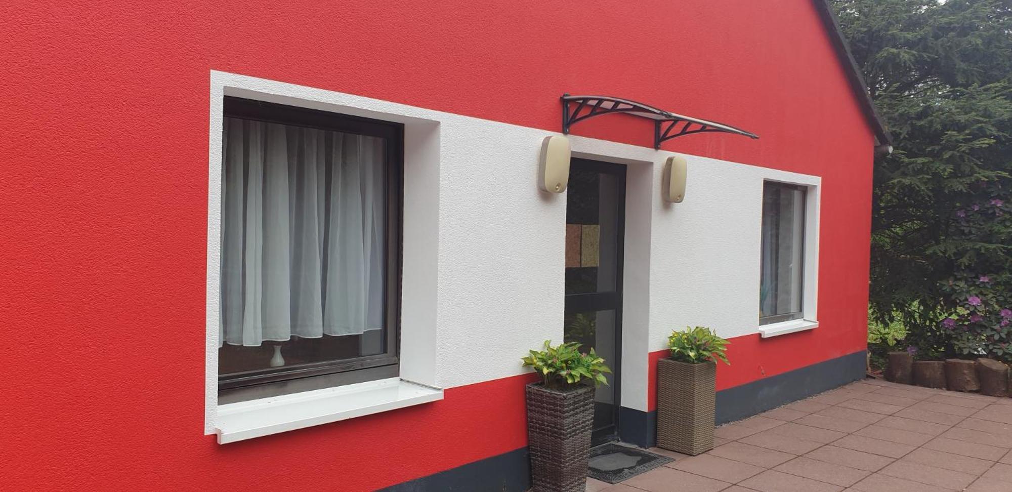 Ferienwohnungen-Monteurzimmer Lemberg Hagen  Luaran gambar