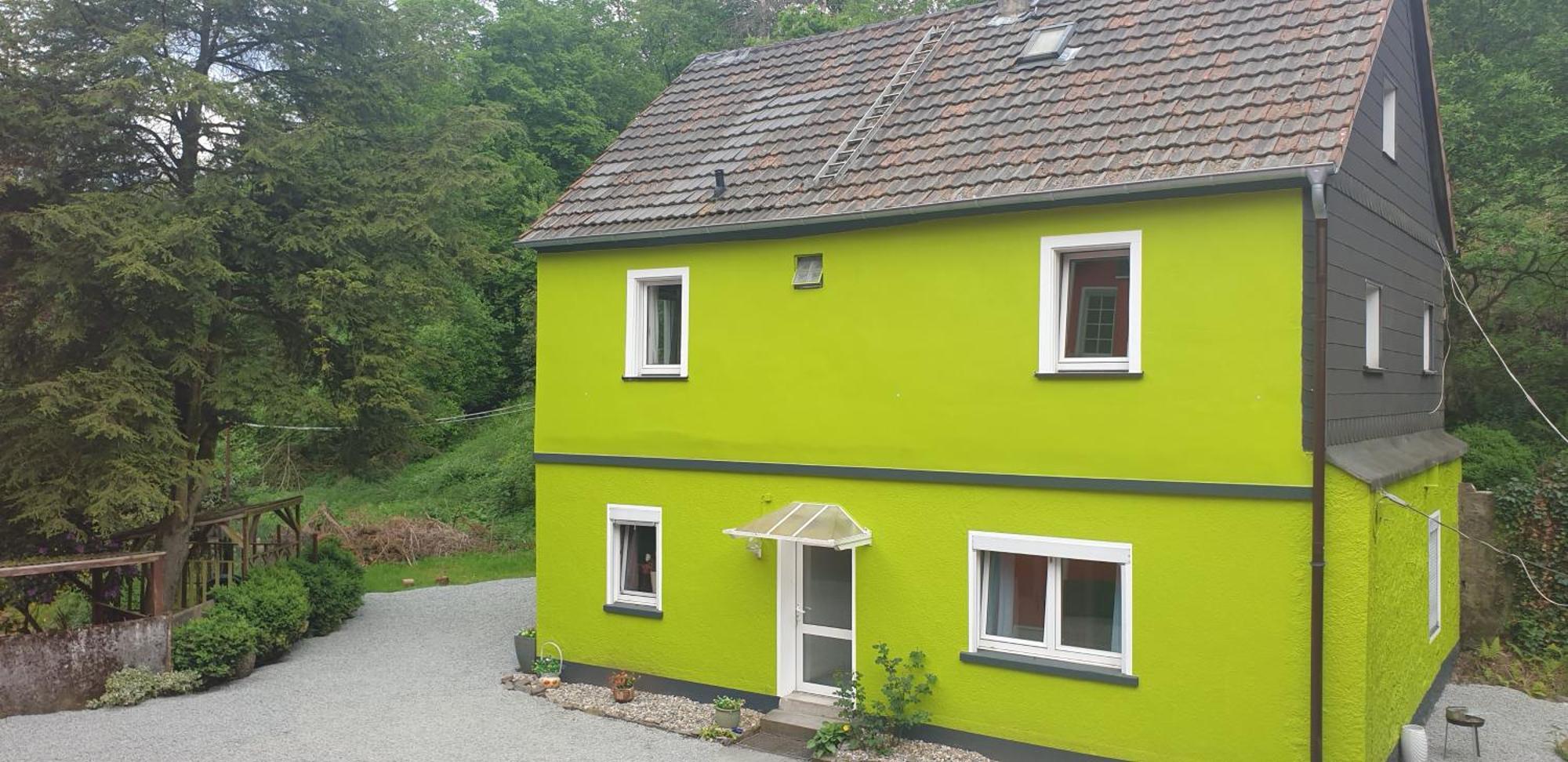 Ferienwohnungen-Monteurzimmer Lemberg Hagen  Luaran gambar