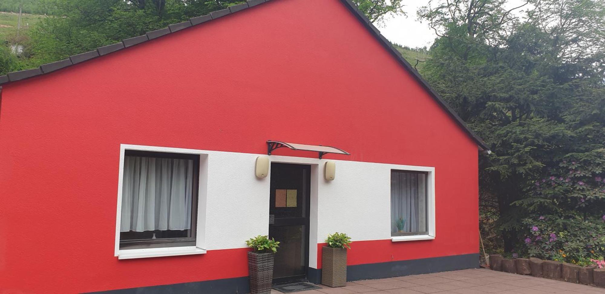 Ferienwohnungen-Monteurzimmer Lemberg Hagen  Luaran gambar