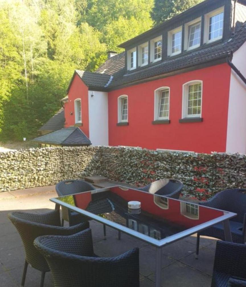 Ferienwohnungen-Monteurzimmer Lemberg Hagen  Luaran gambar