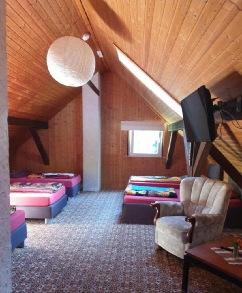 Ferienwohnungen-Monteurzimmer Lemberg Hagen  Luaran gambar