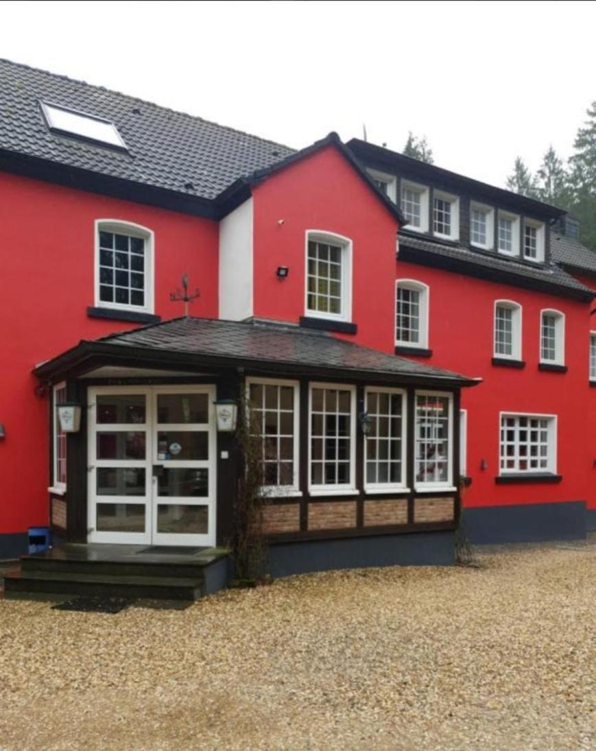 Ferienwohnungen-Monteurzimmer Lemberg Hagen  Luaran gambar