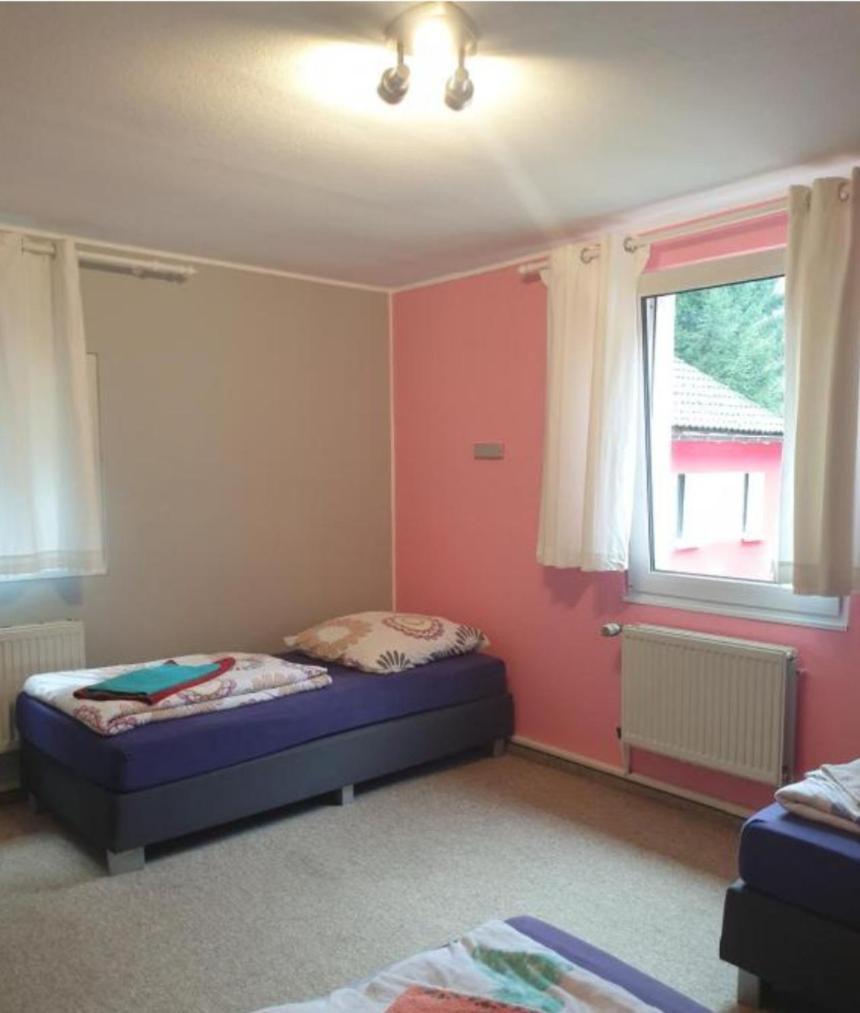 Ferienwohnungen-Monteurzimmer Lemberg Hagen  Luaran gambar