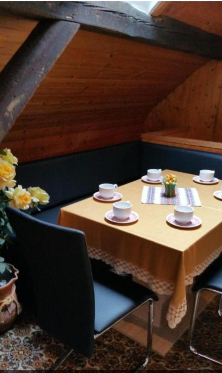 Ferienwohnungen-Monteurzimmer Lemberg Hagen  Luaran gambar