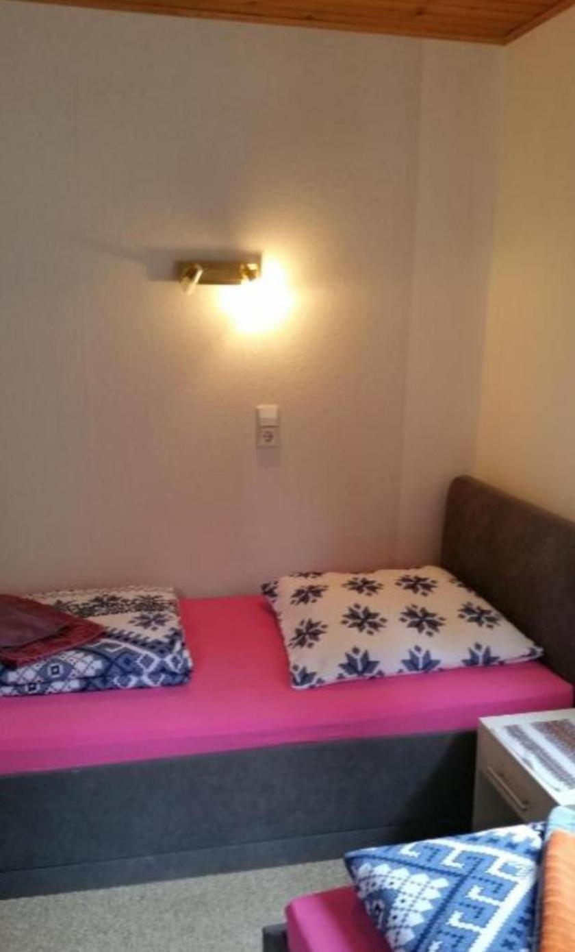 Ferienwohnungen-Monteurzimmer Lemberg Hagen  Luaran gambar