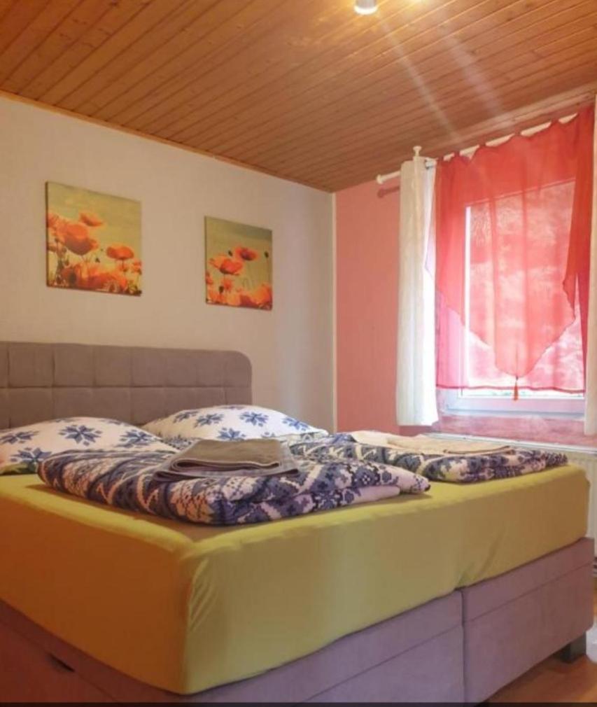 Ferienwohnungen-Monteurzimmer Lemberg Hagen  Luaran gambar