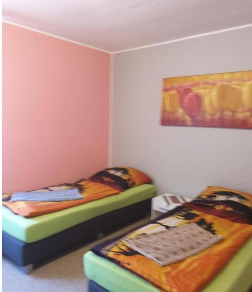 Ferienwohnungen-Monteurzimmer Lemberg Hagen  Luaran gambar
