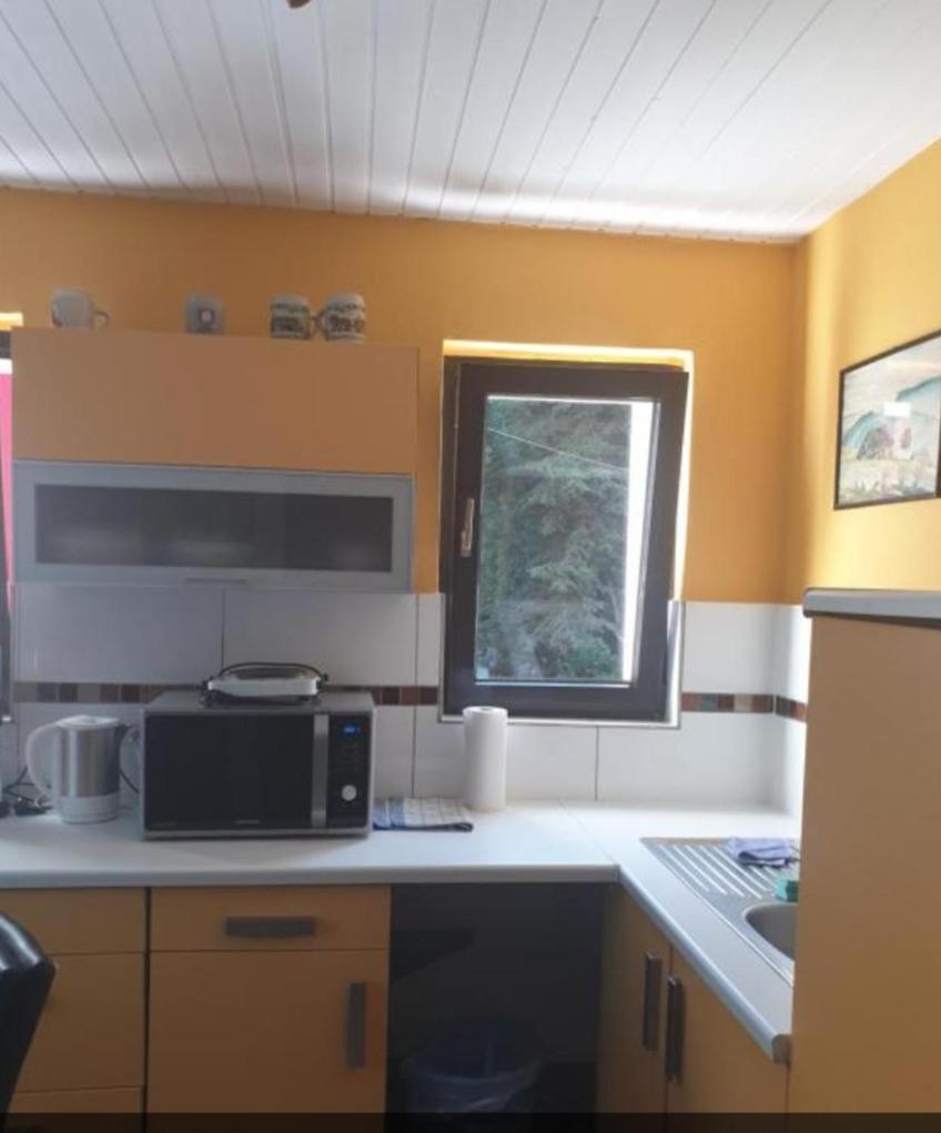 Ferienwohnungen-Monteurzimmer Lemberg Hagen  Luaran gambar