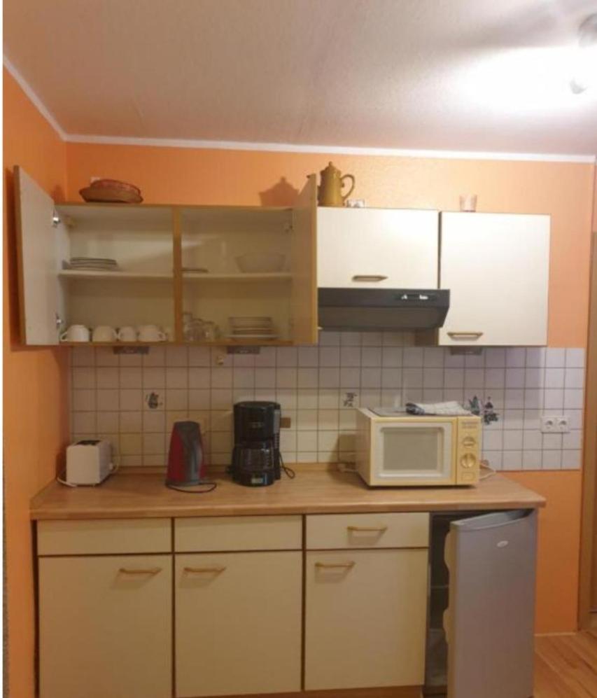 Ferienwohnungen-Monteurzimmer Lemberg Hagen  Luaran gambar