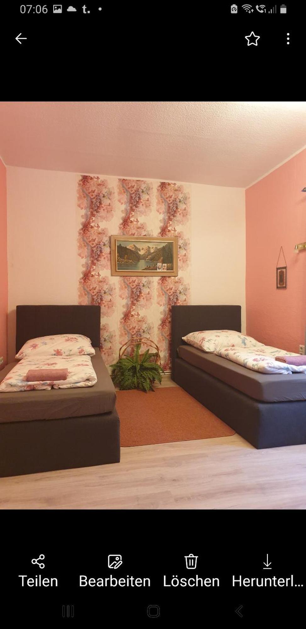 Ferienwohnungen-Monteurzimmer Lemberg Hagen  Luaran gambar