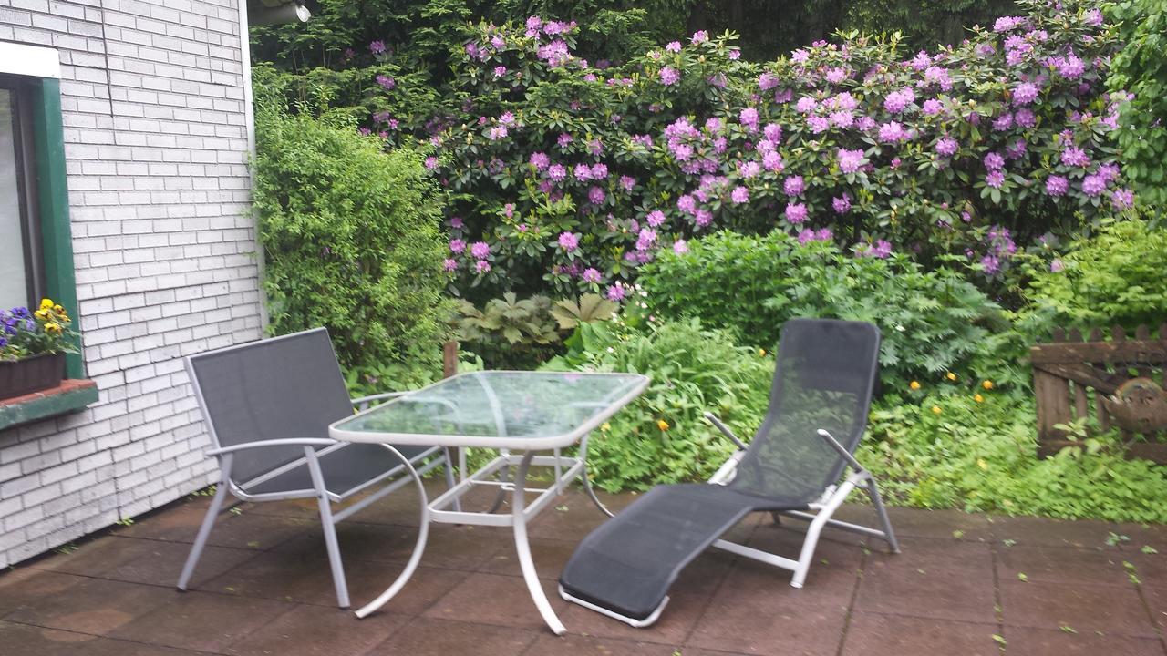Ferienwohnungen-Monteurzimmer Lemberg Hagen  Luaran gambar