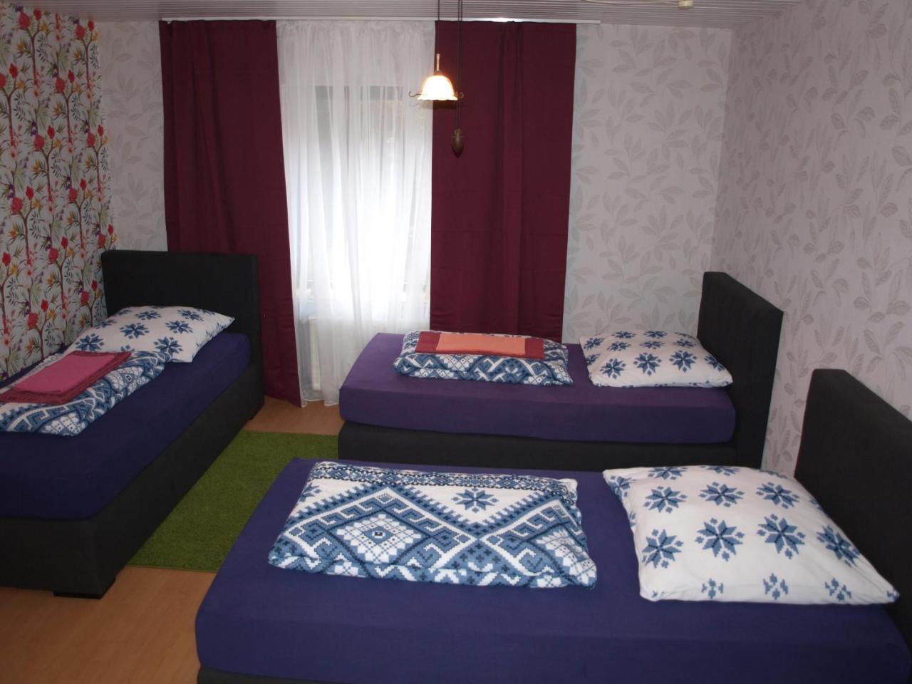 Ferienwohnungen-Monteurzimmer Lemberg Hagen  Luaran gambar